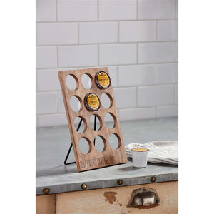 Mud Pie Coffee Pod Holder - Eden Lifestyle
