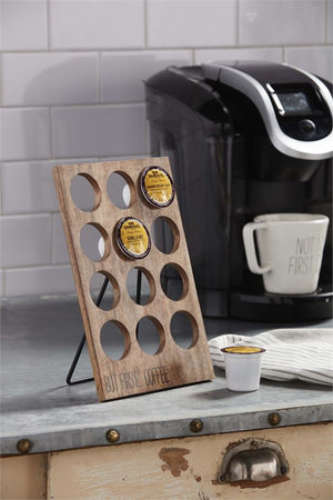 Mud Pie Coffee Pod Holder - Eden Lifestyle
