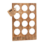 Mud Pie Coffee Pod Holder - Eden Lifestyle