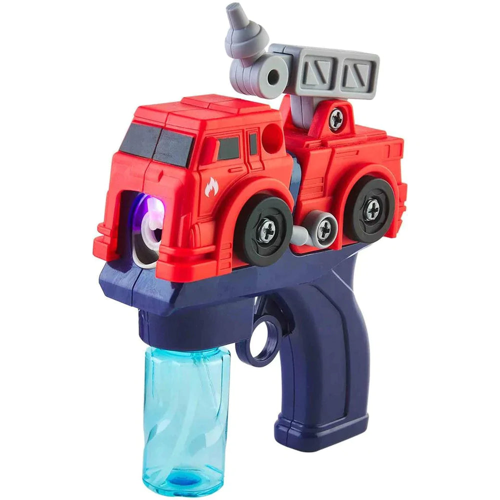 Mud Pie Fire Truck Bubble Maker - Eden Lifestyle