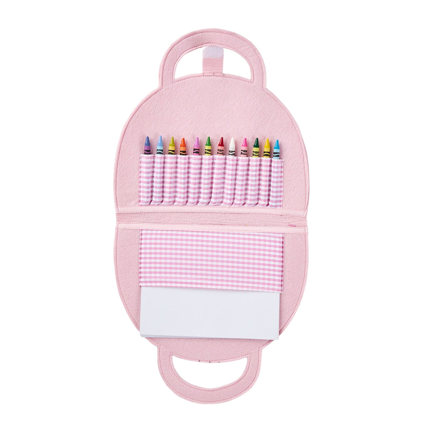 Mud Pie Rainbow Art Folio Set - Eden Lifestyle