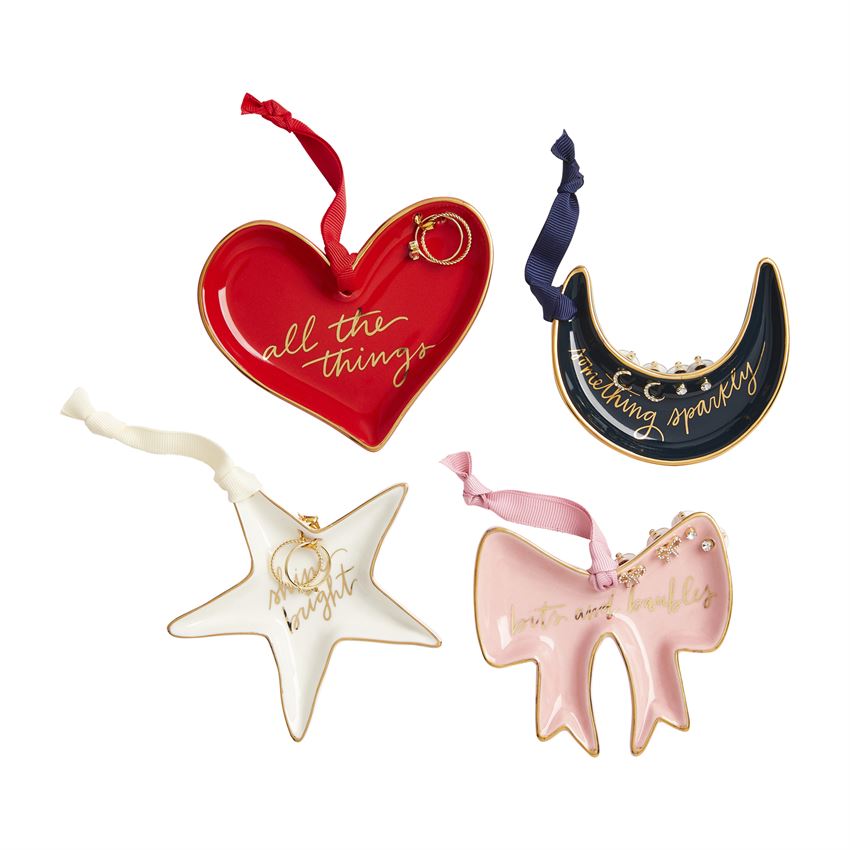 Mud Pie Trinket Tray Jewelry Sets - Eden Lifestyle