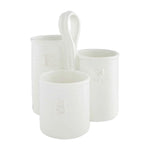 Mud Pie Utensil Holder - Eden Lifestyle