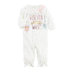 Mud Pie, Baby Girl Apparel - Rompers,  Mud Pie Glitter All The Way Gown