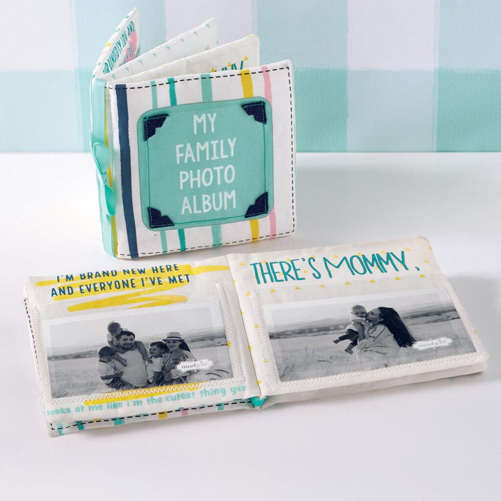 Mud Pie, Gifts - Other,  Mud Pie My Family Photo Album