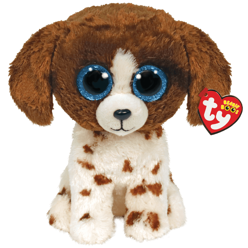Muddles BROWN AND WHITE DOG - Eden Lifestyle