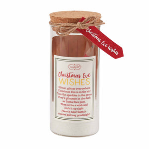 Mud Pie, Gifts - Other,  Mud Pie - White Christmas Eve Wish Set