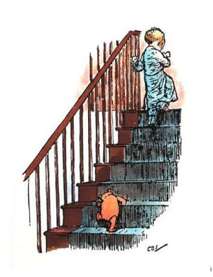 Eden Lifestyle, Books,  My First Winnie the Pooh Book