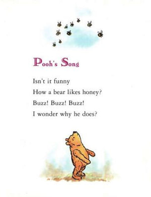 Eden Lifestyle, Books,  My First Winnie the Pooh Book