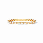 Mykonos Bangle Gold Pearl - Eden Lifestyle