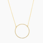 You are my Everything Pendant Diamond Necklace - Eden Lifestyle