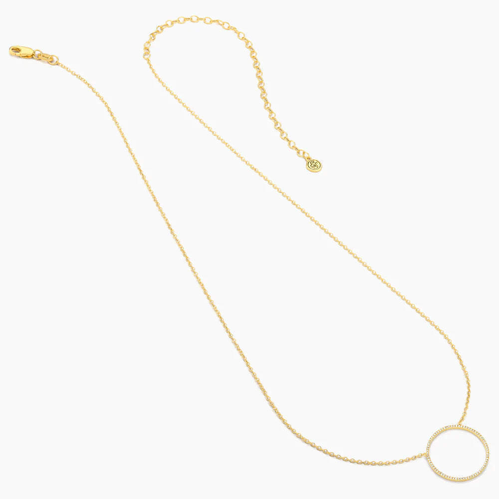You are my Everything Pendant Diamond Necklace - Eden Lifestyle