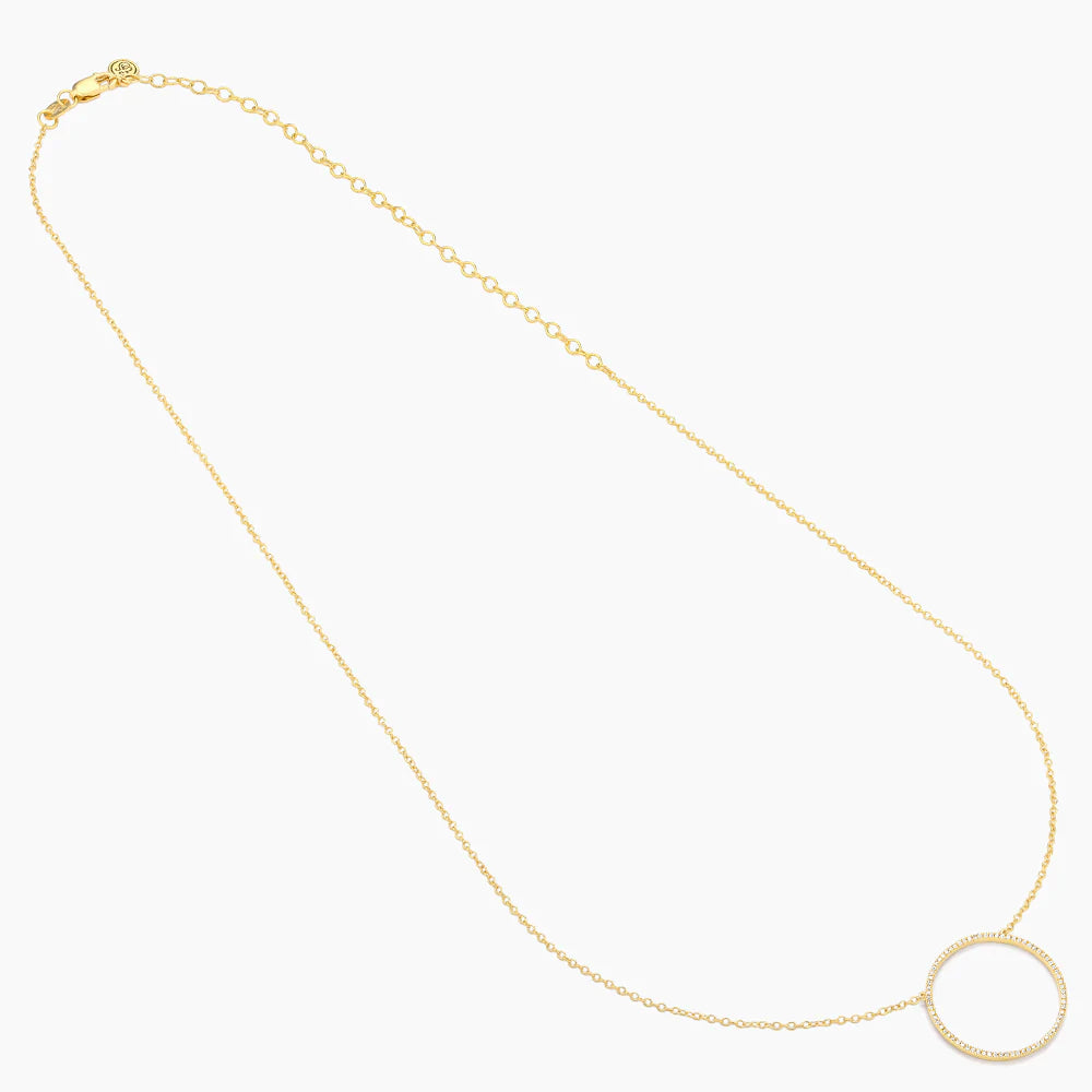 You are my Everything Pendant Diamond Necklace - Eden Lifestyle