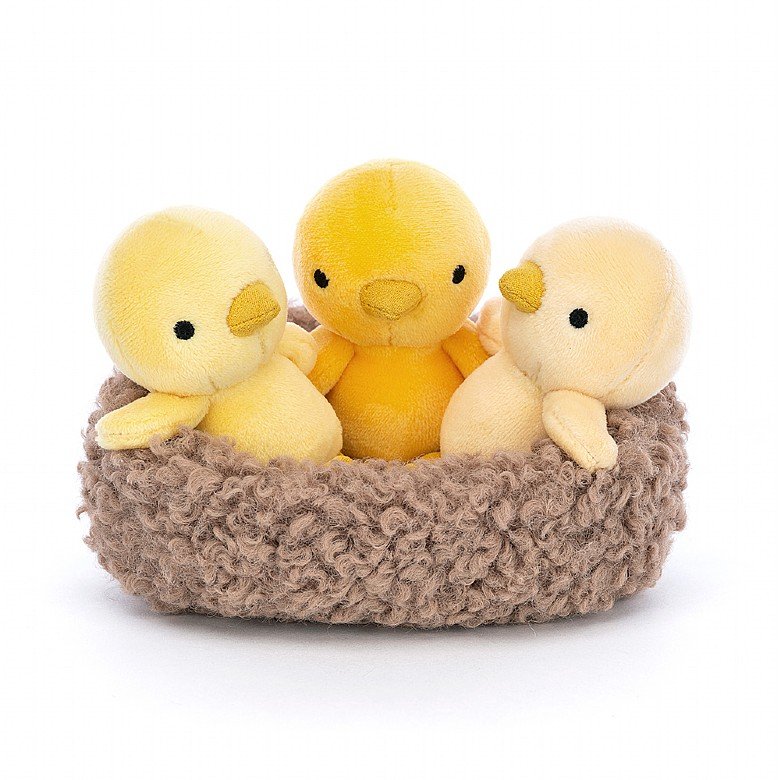 Jellycat Nesting Chickies - Eden Lifestyle