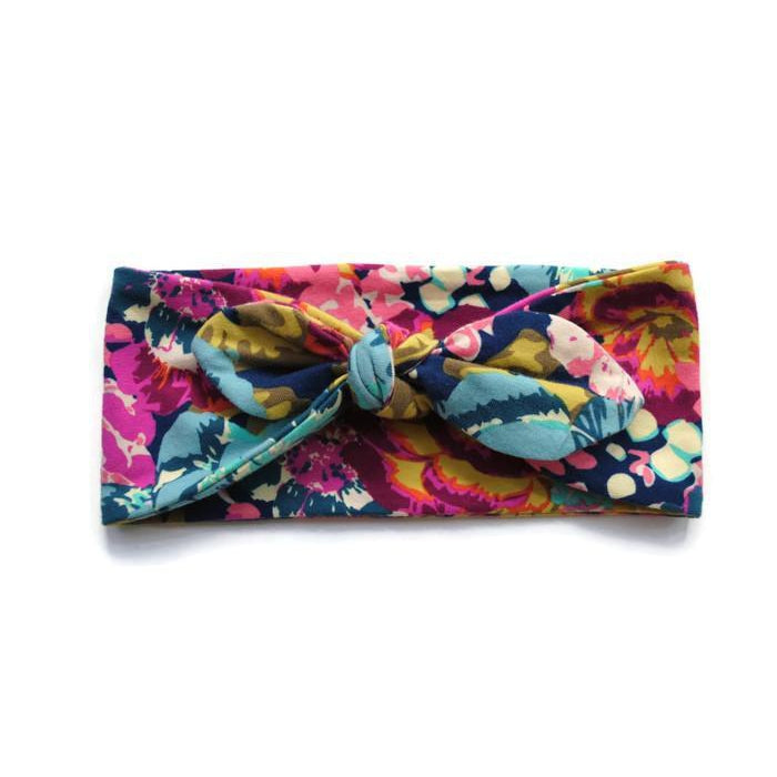 Eden Lifestyle, Accessories - Bows & Headbands,  Knot Headband