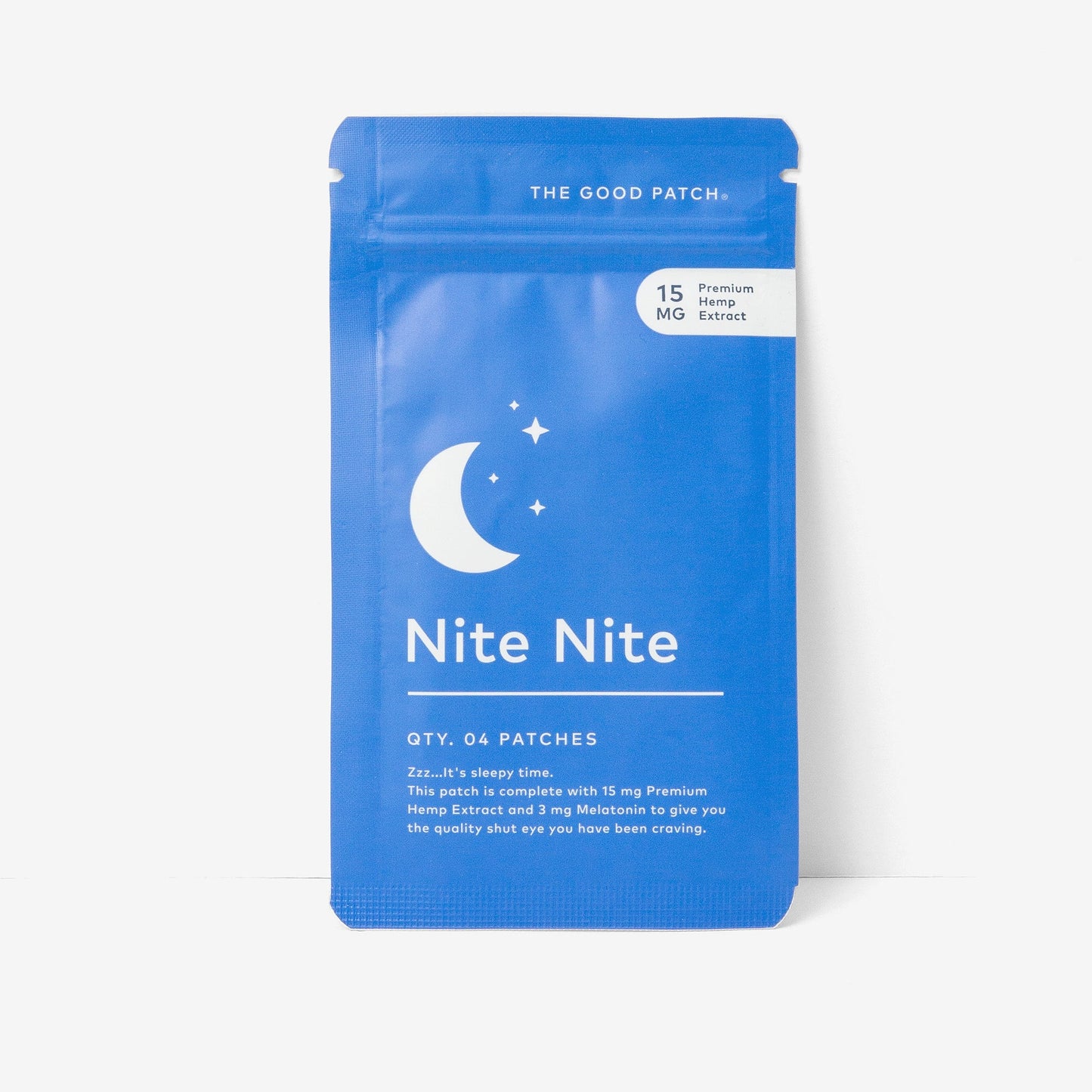 The Good Patch Nite Nite Patch - Eden Lifestyle