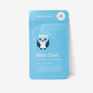 The Good Patch Nite Owl for Kids - Eden Lifestyle