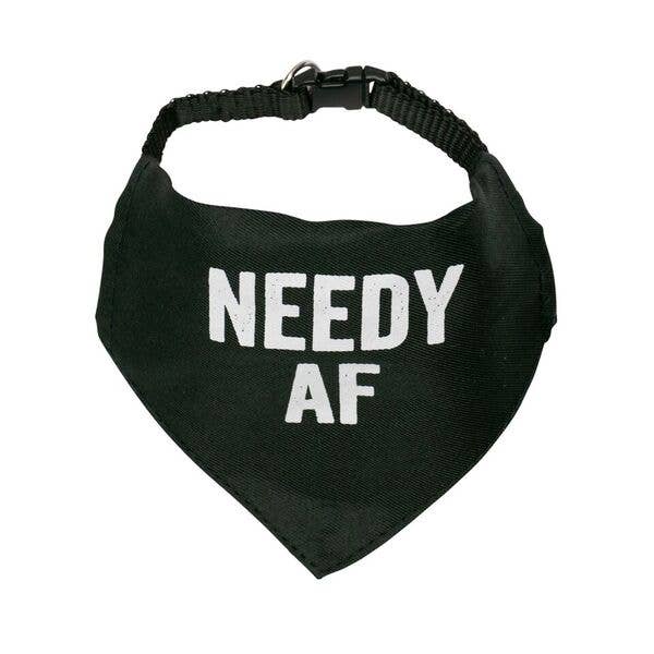 Eden Lifestyle, Home - Pet,  Needy AF Pet Bandana