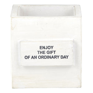 Eden Lifestyle, Home - Decorations,  Nest Box - Enjoy the Gift