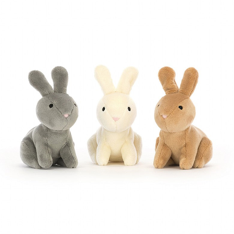 Jellycat Nesting Bunnies - Eden Lifestyle