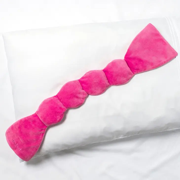 Nodpod® Blush Flamingo Weighted Sleep Mask - Eden Lifestyle