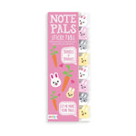 Note Pals Sticky Note Pad - Bundle O'Bunnies - Eden Lifestyle