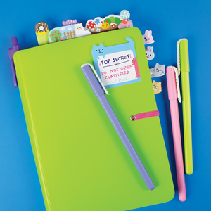 Note Pals Sticky Note Pad - Bundle O'Bunnies - Eden Lifestyle