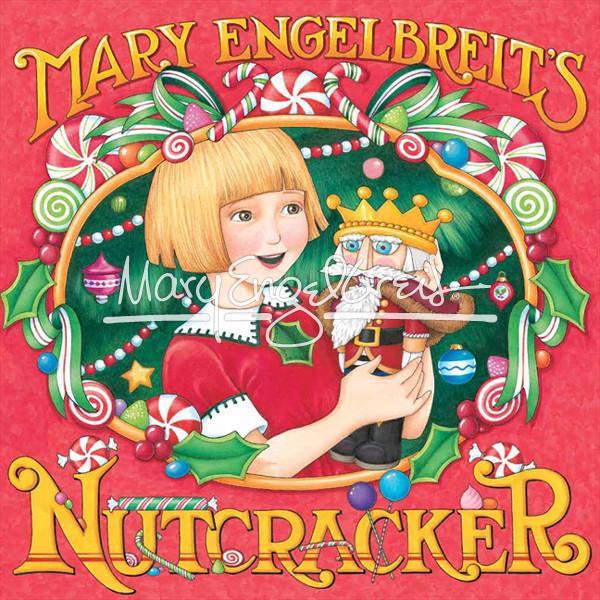 Eden Lifestyle, Books,  Mary Engelbreit's Nutcracker