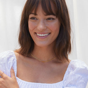 Gorjana Wilder Mini Necklace - Eden Lifestyle