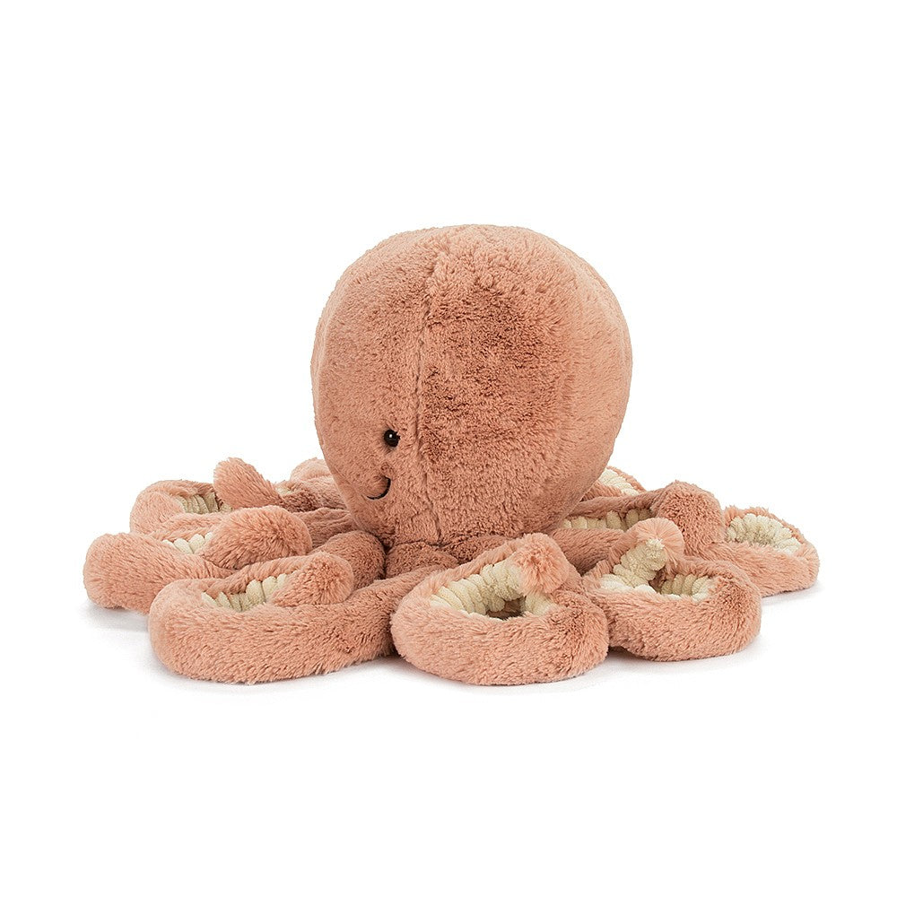 Jellycat, Gifts - Stuffed Animals,  Jellycat Little Odell Octopus