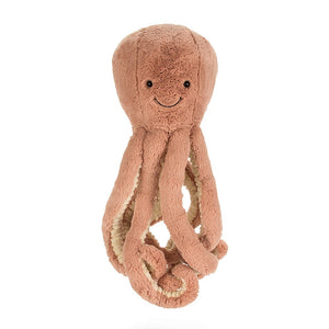 Jellycat, Gifts - Stuffed Animals,  Jellycat Little Odell Octopus