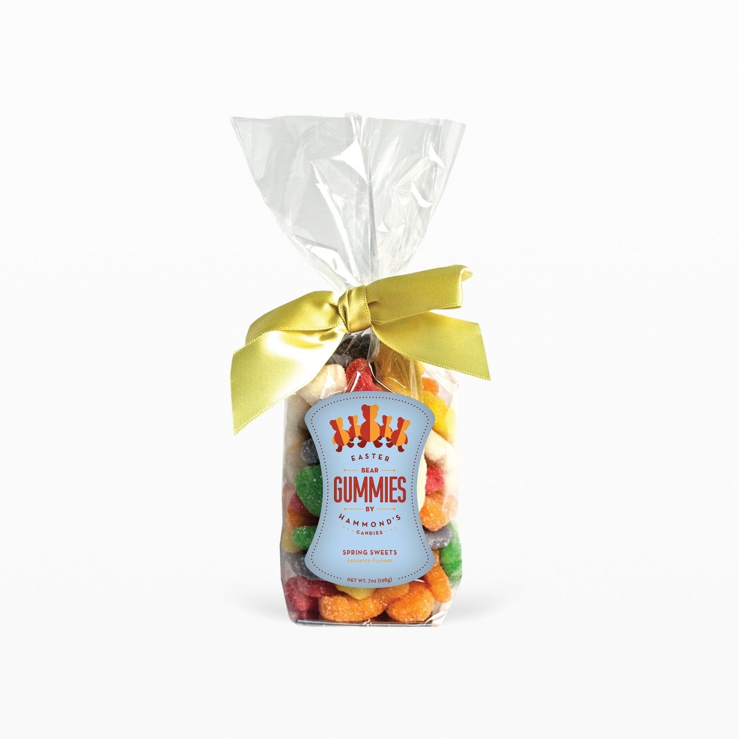 Easter Bear Gummies - Eden Lifestyle