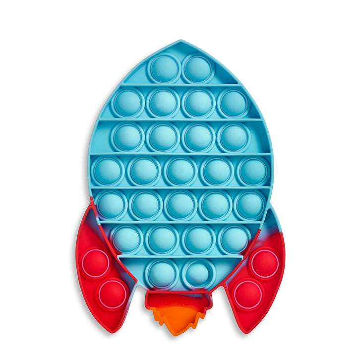 OMG Pop Fidgety - Rocket - Eden Lifestyle