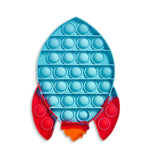 OMG Pop Fidgety - Rocket - Eden Lifestyle