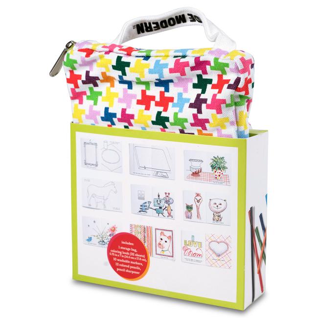 Eden Lifestyle, Gifts - Kids Misc,  On-The-Go Drawing Kit