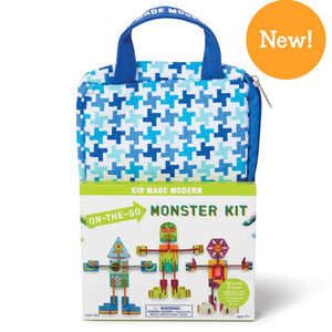 Eden Lifestyle, Gifts - Kids Misc,  On-the-Go Monster Kit