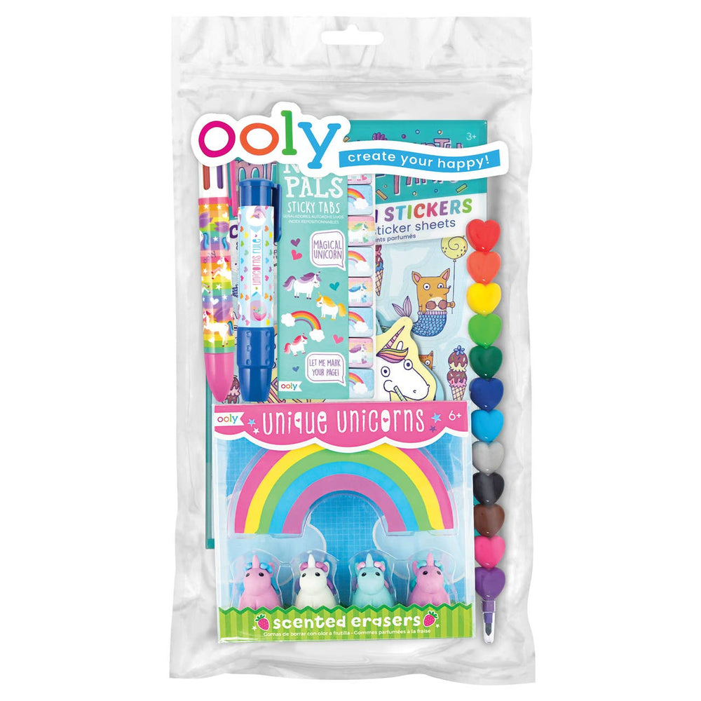 Oh My! Unicorns & Mermaids Happy Pack - Eden Lifestyle