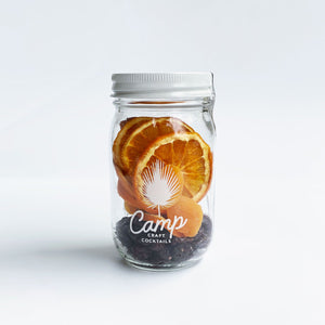 Camp Craft Cocktail - The Old Fashioned - Eden Lifestyle