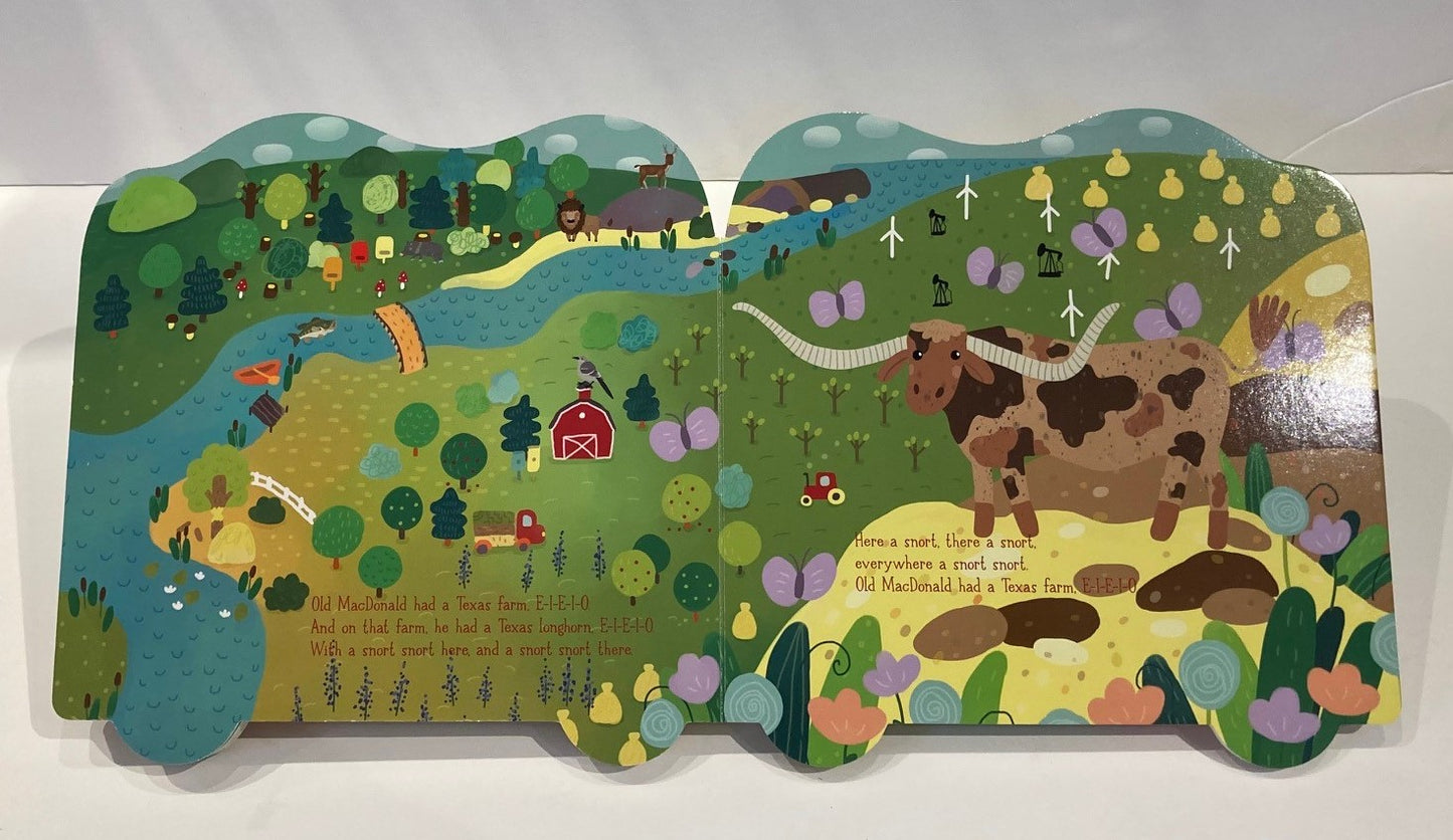 Old MacDonald Had a Farm in Texas - Eden Lifestyle