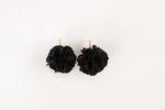 Violet & Brooks, Accessories - Jewelry,  Olivia French Wire Fluff Earring violet & brooks