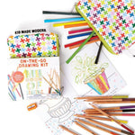 Eden Lifestyle, Gifts - Kids Misc,  On-The-Go Drawing Kit
