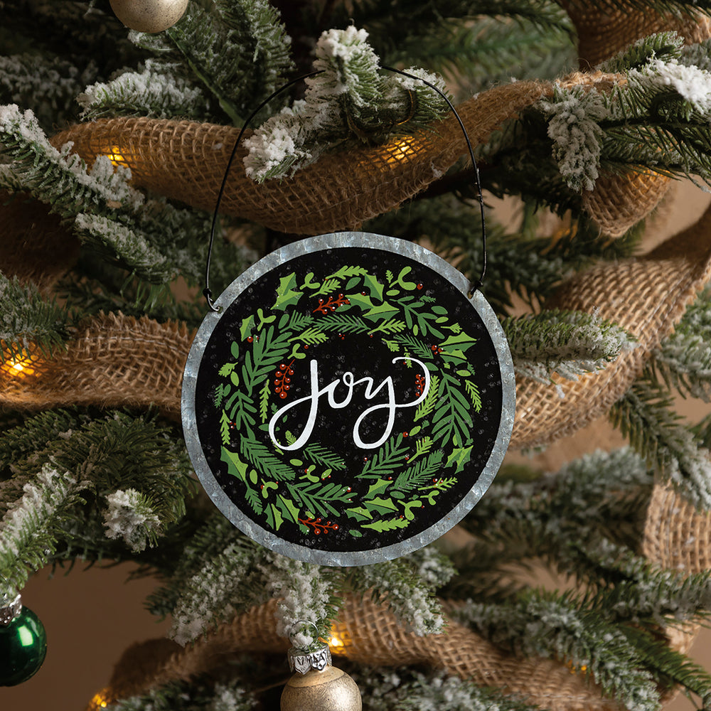 Joy Ornament - Eden Lifestyle