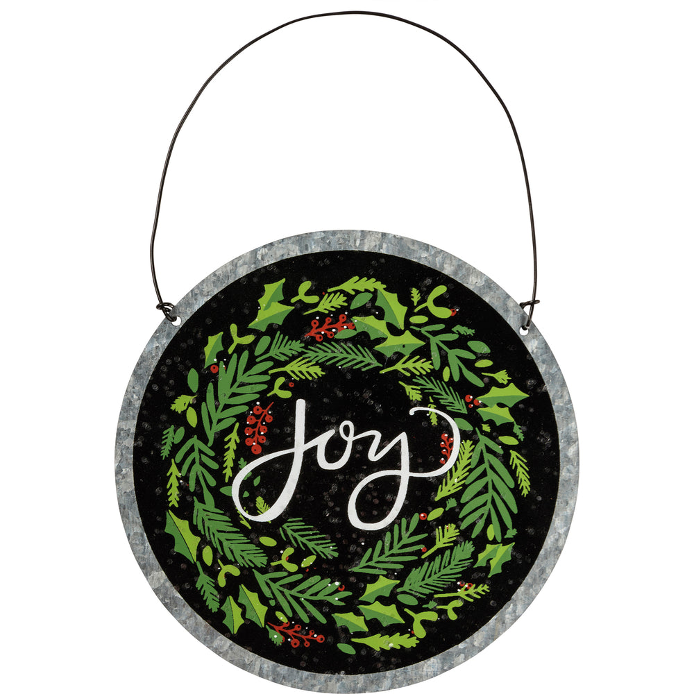 Joy Ornament - Eden Lifestyle