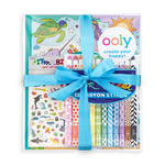 Outrageous Ocean Appeel Coloring Pack - Eden Lifestyle