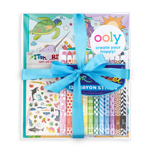 Outrageous Ocean Appeel Coloring Pack - Eden Lifestyle