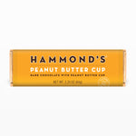 Peanut Butter Cup Dark Chocolate Candy Bar - Eden Lifestyle
