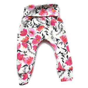 Eden Lifestyle, Baby Girl Apparel - Leggings,  Harem Leggings