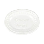 PIETRA SERENA SEMPRE AMORE SMALL OVAL PLATE - Eden Lifestyle