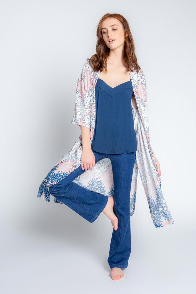 PJ Salvage Boho Babe Duster - Eden Lifestyle