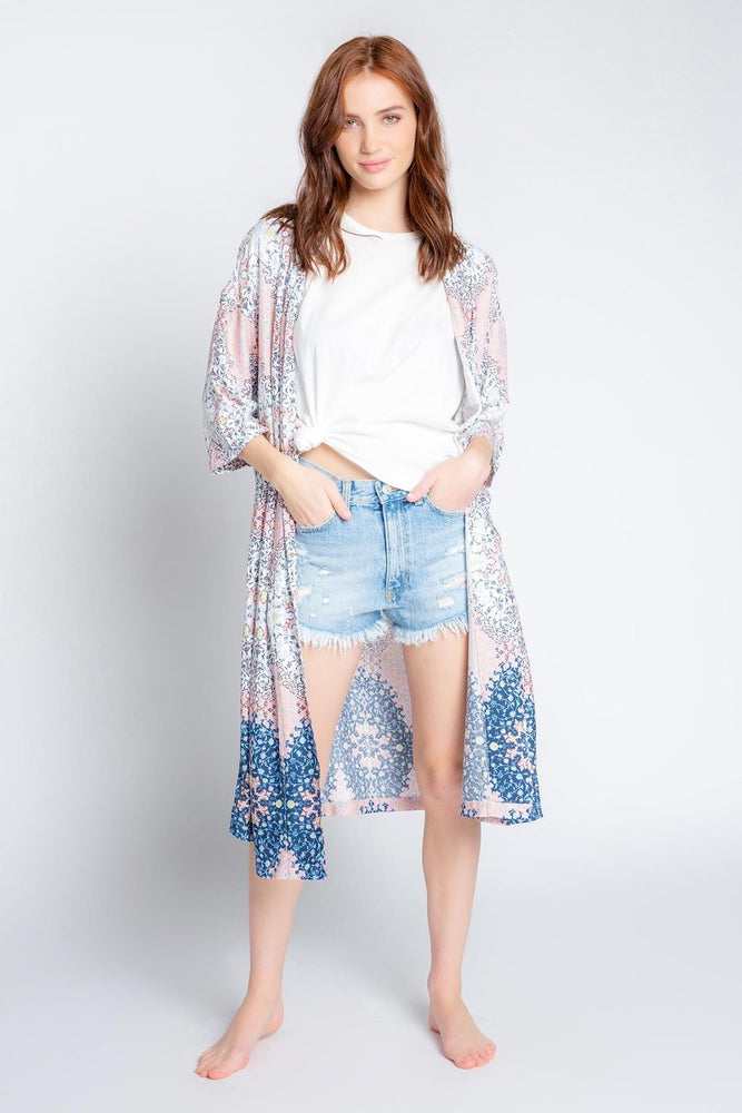 PJ Salvage Boho Babe Duster - Eden Lifestyle